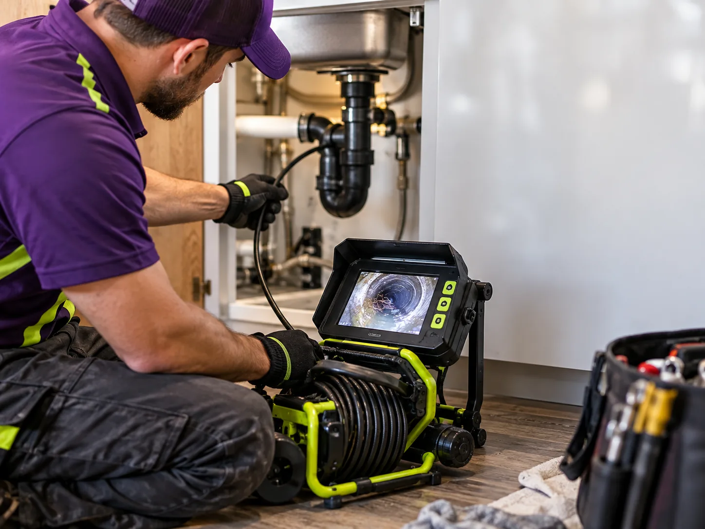 Drain Cleaning company in Bedminster, NJ